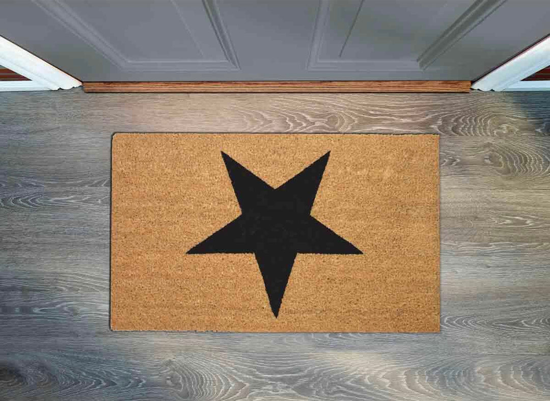 Kentwell Design Star Mat