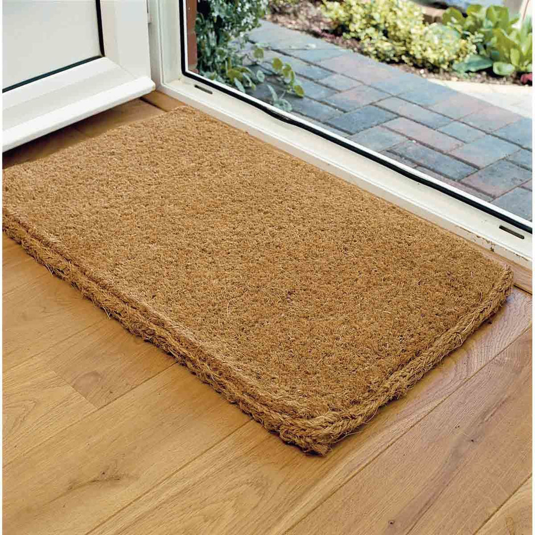 Melford Natural Doormat