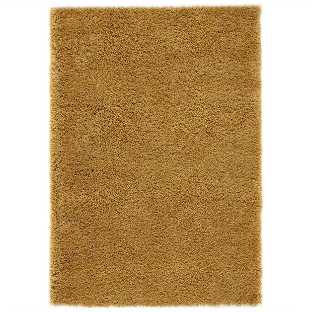 Serene Gold Rug classic view