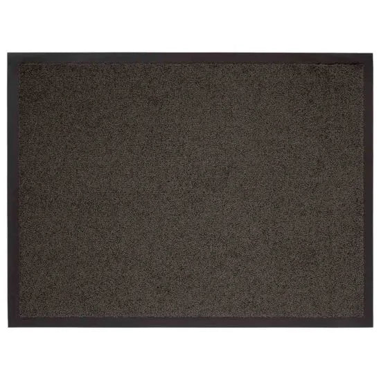 Eco Barrier Mat Brown