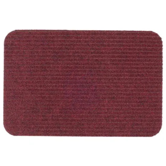 Fairisle Red Mat