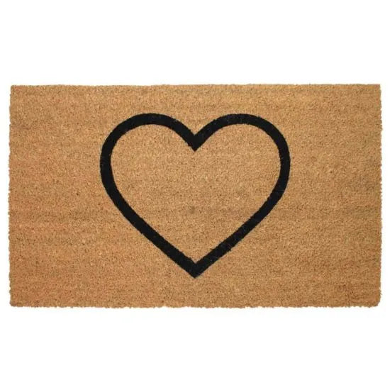 Kentwell Design Mat Heart Outlined