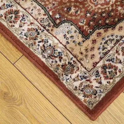 Royal Classic 34P Rug close view from the borders