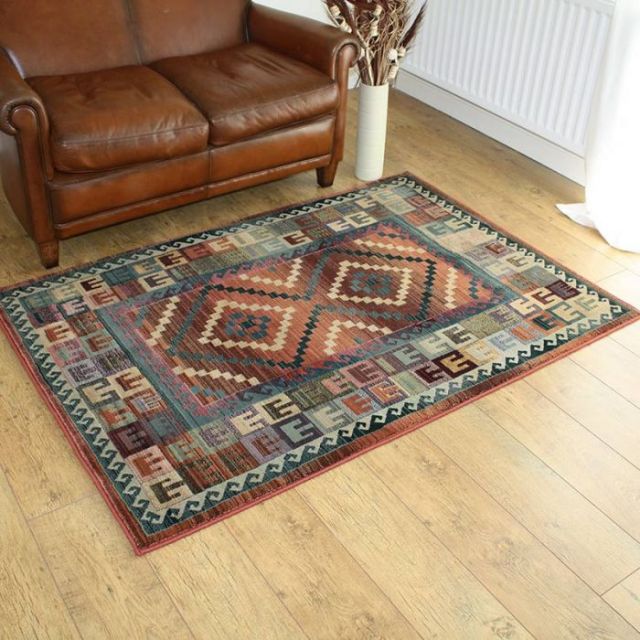 Gabbeh 51/1C Rug 