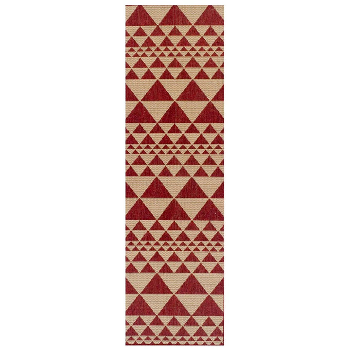 Moda Prism Red runner Rug