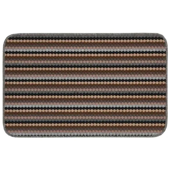 Ribbed Washable Mat Lead