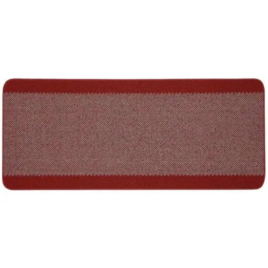 CleanCraft Mat Red Runner