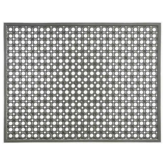 Lizzy Grey Doormat