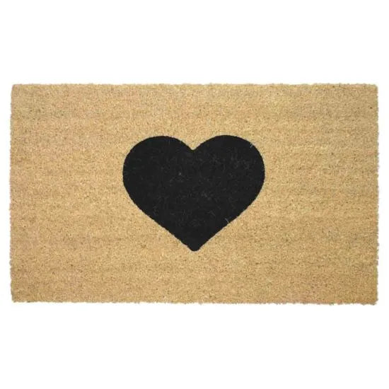 Kentwell Design Heart Solid Mat