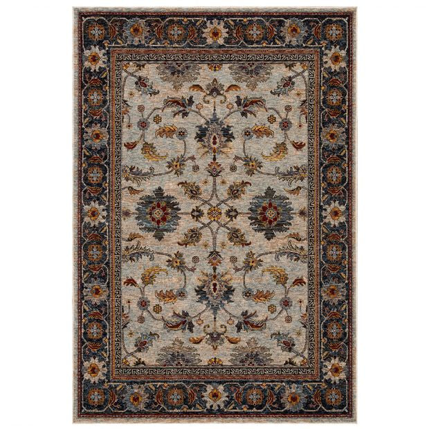 Sarouk 53 X Rug classic view