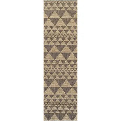 Moda Prism Grey runner Rug