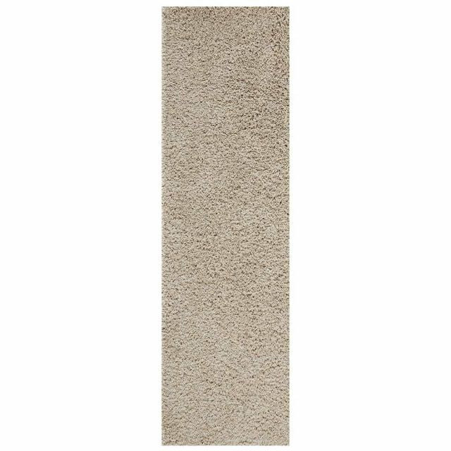 Isla Light Beige Runner rug classic view