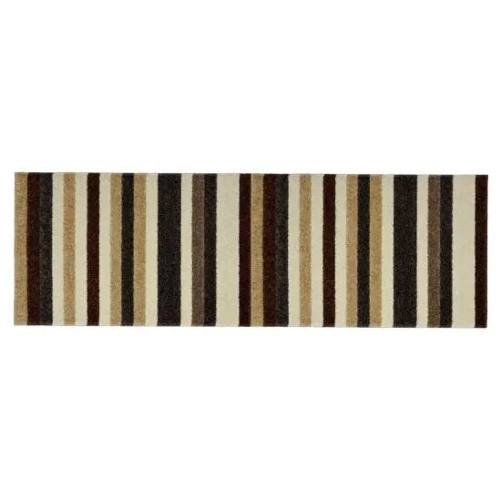 FreshFloor Rug Beige/Sugar Runner