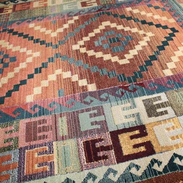 Gabbeh 51/1C Rug close view