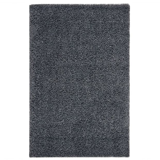 Isla Charcoal Rug classic view