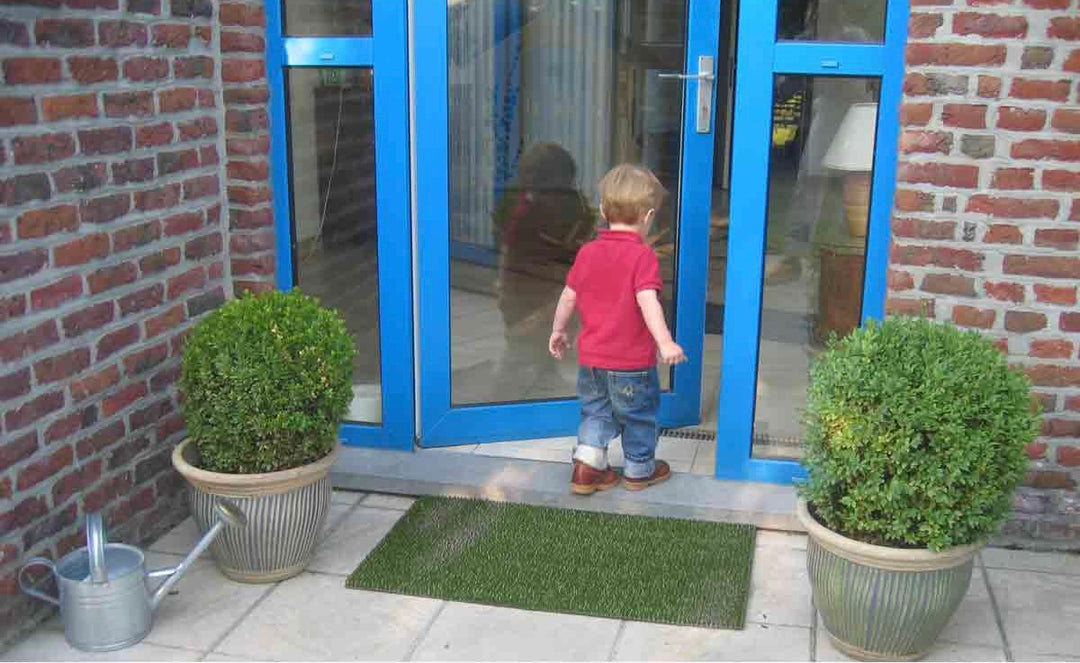 Astroturf Green Doormat