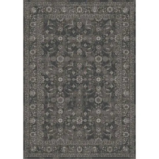 Nuza Rug Charcoal