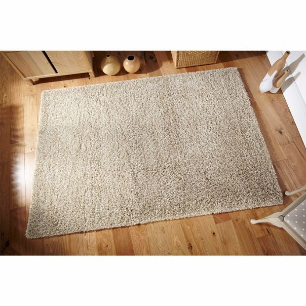 Serene Light Beige Rug